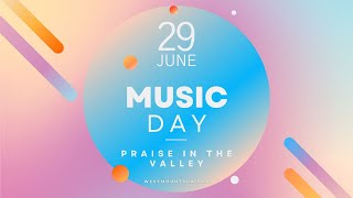 MUSIC EMPHASIS DAY • WESTMOUNT SDA CHURCH • JUNE 29th 2024 [upl. by Jarvey175]