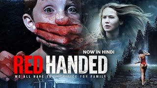 Red Handed  New Hollywood Thriller Movie Dubbed In Hindi  Christian Madsen explained Hindi [upl. by Atalaya]