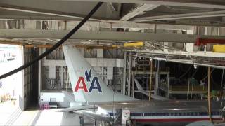 American Airlines renews 737 fleet [upl. by Warren]