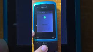 Nokia 206 incoming call ft Electro Equalizer theme shorts [upl. by Nnaael]