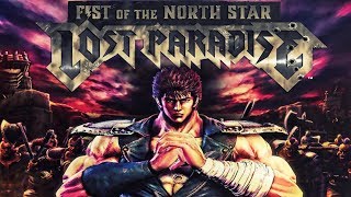 Fist of the North Star Lost Paradise OST 4 — Battle Universal [upl. by Nogaem]