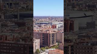 santiago bernabeu virtual tour  nuevo bernabeu tour shorts bernabeu [upl. by Saire]