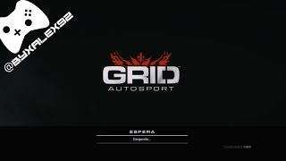 Como poner en español GRID Autosport ByXalex92 [upl. by Sylado]