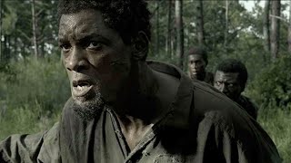 Runaway Slaves Dangerous Journey Back Home  Emancipation 2022 Movie Recap [upl. by Ogilvy]