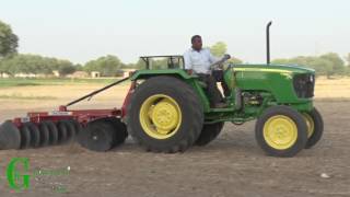 OFFSET DISC HARROW [upl. by Semele]