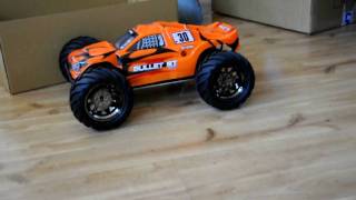 HPI Bullet ST Flux Unboxing [upl. by Cogan102]