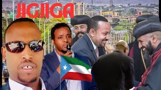 Wararkii U Dambeeyey Ee Waxa Ka Socda Jigjiga Iyo Kuraasta La Siinayo Kaniisadaha amp Amxaarada [upl. by Chui]