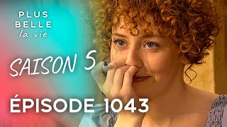 Saison 5 Épisode 1043  PLUS BELLE LA VIE  Léo à lhôpital [upl. by Eniledgam]