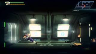 Strider  Vídeo de Gameplay [upl. by Tail]