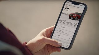 MyNISSAN App  NissanConnect [upl. by Lertnahs278]