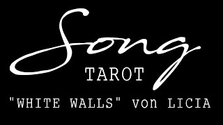 Schreib dein neues Kapitel WHITE WALLS  SONG TAROT  alle Sternzeichen  zeitloses Orakel [upl. by Hafital]