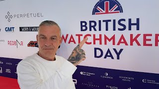 British Watchmakers Day [upl. by True]