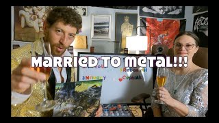 Married to METAL w Corinne Episode 4 [upl. by Eatnahs]