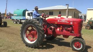 KINGAROY 2023 OLD MACHINERY SHOW [upl. by Karlan]