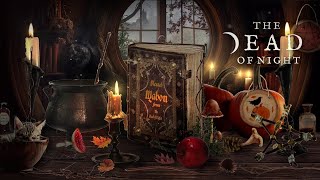 Blessed Mabon Ambience 🧹🍂🍎🦉  The Autumn Equinox  Witch ASMR amp Autumnal Sounds [upl. by Abehs]