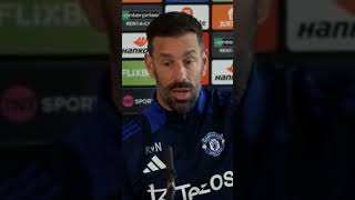 CAN AMORIM REPLICATE IT AT MAN UTD  Manchester United vs PAOK Press Conference [upl. by Suirauqram]