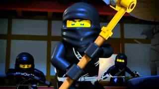 Ninjago Soundtrack  Kais Final Test [upl. by Airak]