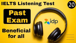 IELTS Listening Test  Rented Properties Customers Requirements  w Answers amp Answer Sheet  2021 [upl. by Gathers]