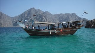 Musandam Peninsula [upl. by Nollek790]