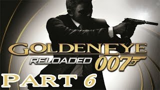 GoldenEye 007 Reloaded  Part 6 Outpost HD Walkthrough [upl. by Sivle]