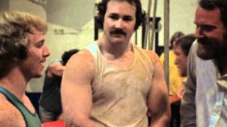 Pumping Iron  Trailer [upl. by Eema]