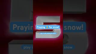 Praying 🙏 for snow skiing snowboarding snowboard [upl. by Roede693]