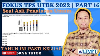 Tahun Ini PASTI Keluar  TPS Penalaran Umum SAINTEK amp SOSHUM PART 16  UTBK SBMPTN 2022 [upl. by Aillimat]