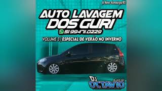 AUTO LAVAGEM DOS GURI VOLUME 03  DJ OCTAVIO RS [upl. by Hike]