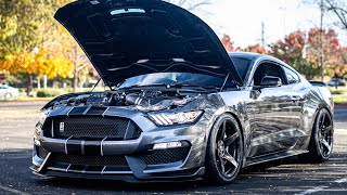 TUNING THE SUPERCHARGED GT350 FINALLY 700WHP [upl. by Elbert]