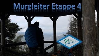 Murgleiter Etappe 4 Von Forbach nach Gernsbach [upl. by Cowley]