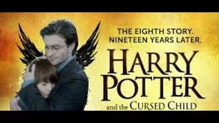 Harry Potter and the Cursed Child Official Trailer [upl. by Eissalc]