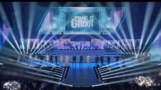 Verskeie kunstenaars  Afrikaans is Groot Temalied Live at Sun Arena  Afrikaans is Groot 2022 [upl. by Nyre426]