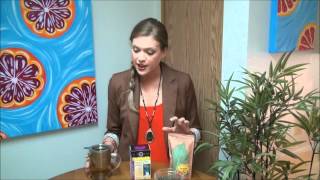 The Health Benefits of Guayusa Tea with Margaux J Rathbun BS NTP [upl. by Skricki]