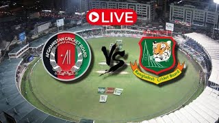 BTV Live Bangladesh Vs Afghanistan [upl. by Tiffanie]