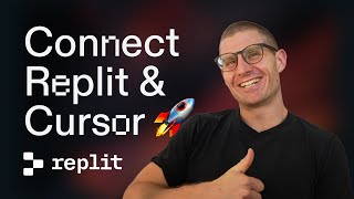 How to Connect Replit and Cursor for Simple Fast Deployments [upl. by Katerine]