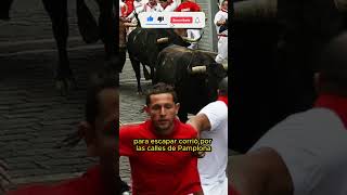 Algunos datos de San Fermín Pamplona España [upl. by Kerstin]