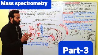 Part3 Mass spectrometry  ch1Basic concepts  11th class Chemistry [upl. by Egide507]