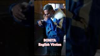 BONITA english version yoyohoneysinghnewsong trending music newsong remix rap [upl. by Cherri727]