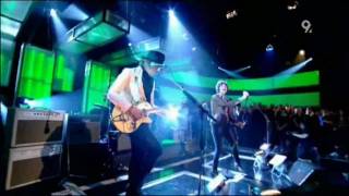 The Kooks  Always Where I Need To Be Live Jools Holland 2008 [upl. by Accebber]