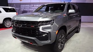 2021 Chevy Tahoe Z71 [upl. by Campball432]