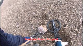 GOLD  with metaldetecting  old swimming lake  part 3 [upl. by Assenahs845]