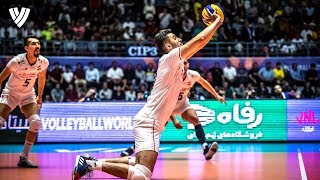 NEVER GIVE UP  Legendary Volleyball Saves  Best of the Volleyball World 20172019 [upl. by Nicola]