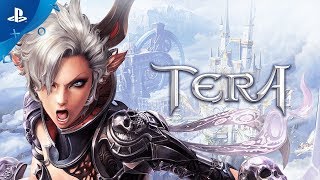 TERA  Console First Look Trailer  PS4 [upl. by Thorin]