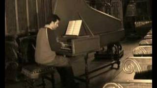 G Ligeti  Passacaglia Ungherese Harpsichord Mario Trilha [upl. by Mohun]