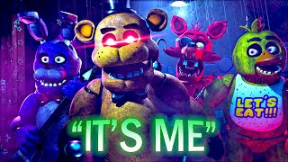 quotITS MEquot The 10 Year FNAF Animation Remake [upl. by Ennovyhs]