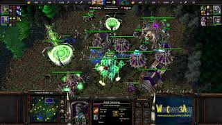 GrubbyORC vs tbcbmUD  Warcraft 3 Classic  RN7806 [upl. by Arquit]