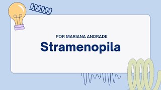 Stramenopila  Mariana Andrade [upl. by Blase]