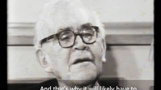 Karl Barth  On Revelation [upl. by Akemrej]