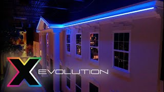 X Series Evolution Product Demonstration  Haven Lighting [upl. by Nymzaj]