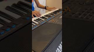 Ilamai idho idho keyboardnotes cover keyboard keys piano [upl. by Laroc946]